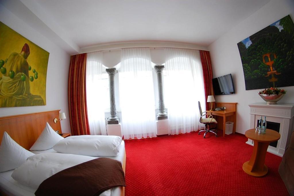 Hotel Mohren Post Wangen im Allgäu Quarto foto
