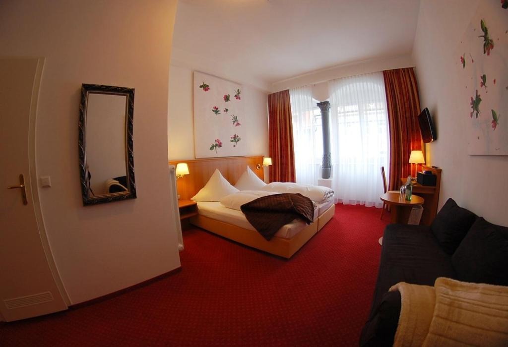 Hotel Mohren Post Wangen im Allgäu Quarto foto